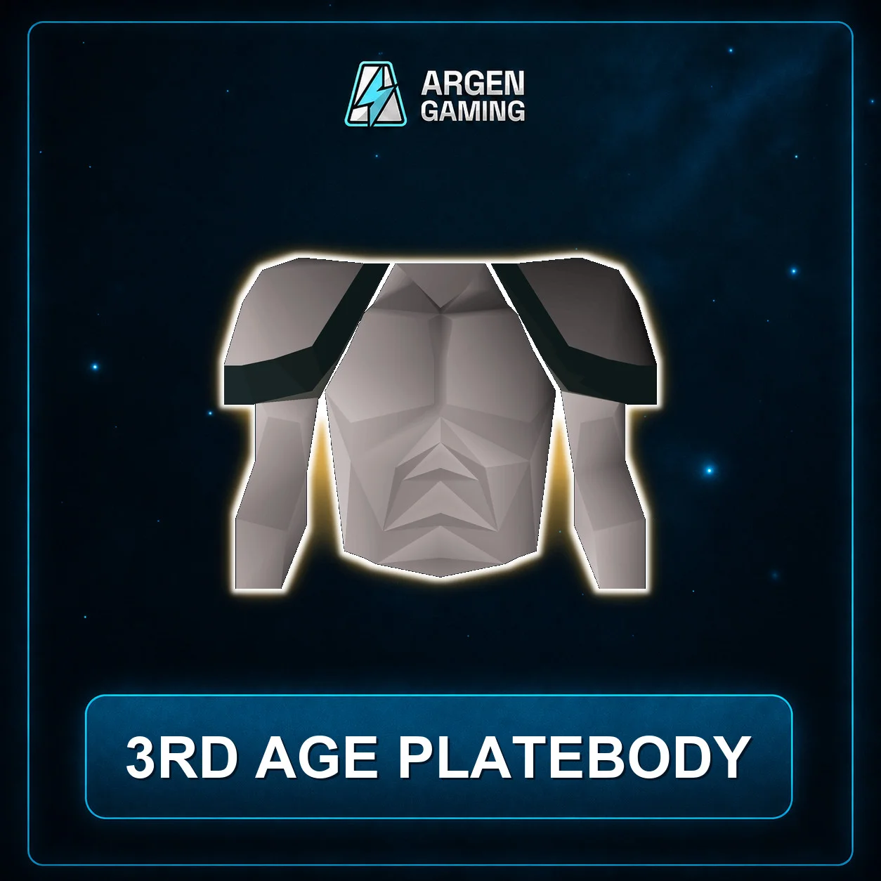 3rd age platebody