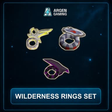 Wilderness Rings Set