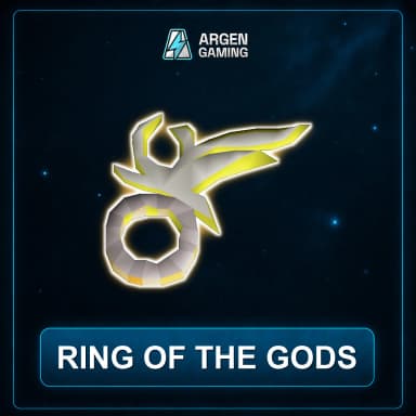 Ring of the gods
