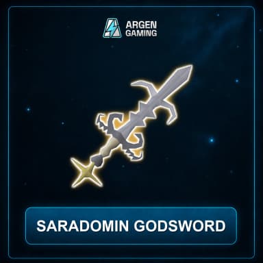 Saradomin godsword