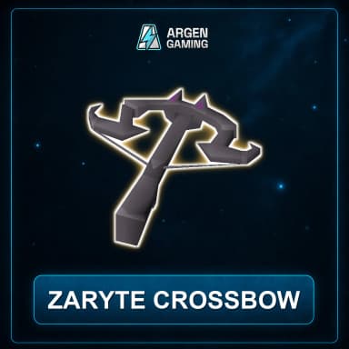 Zaryte crossbow