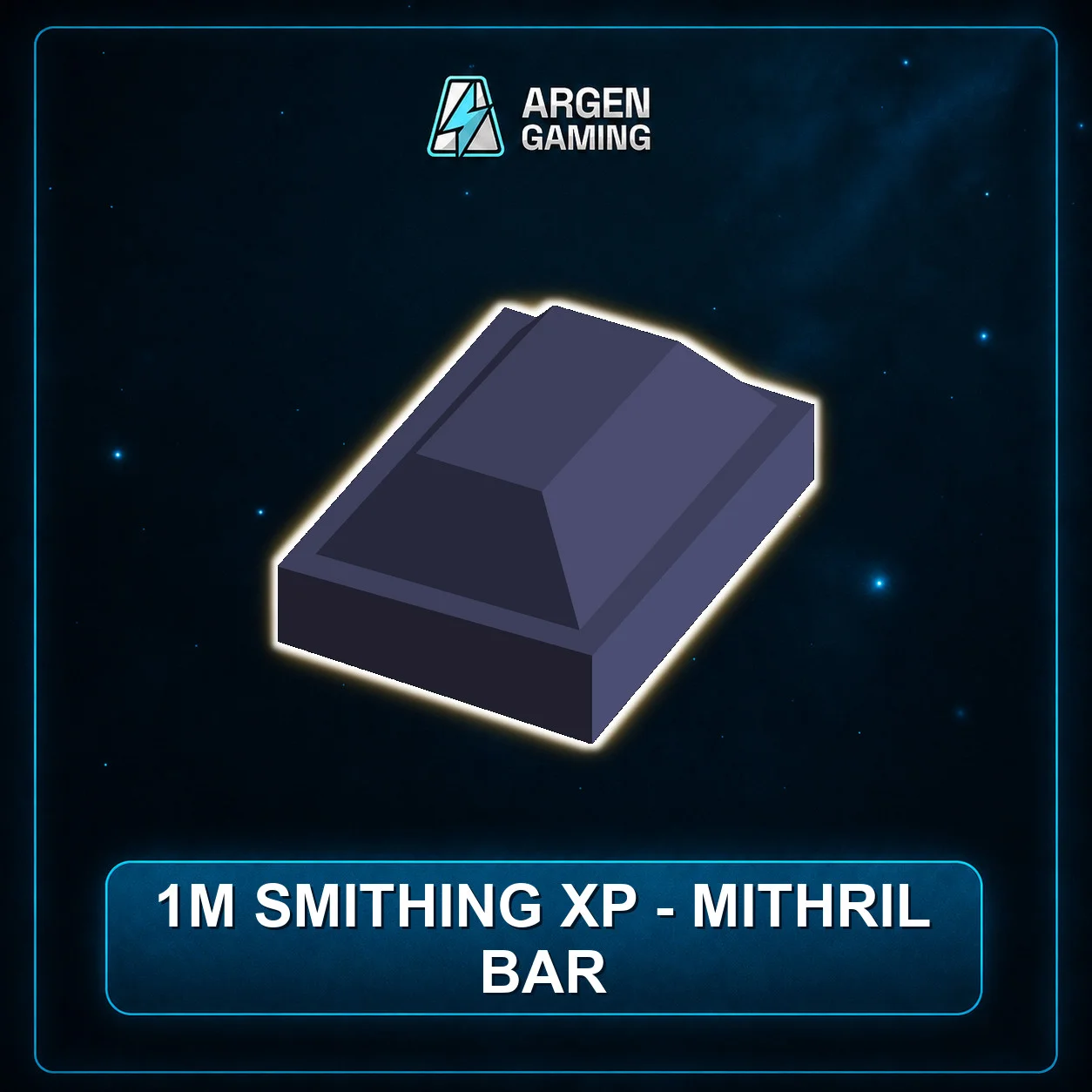 1M Smithing XP - Mithril Bar
