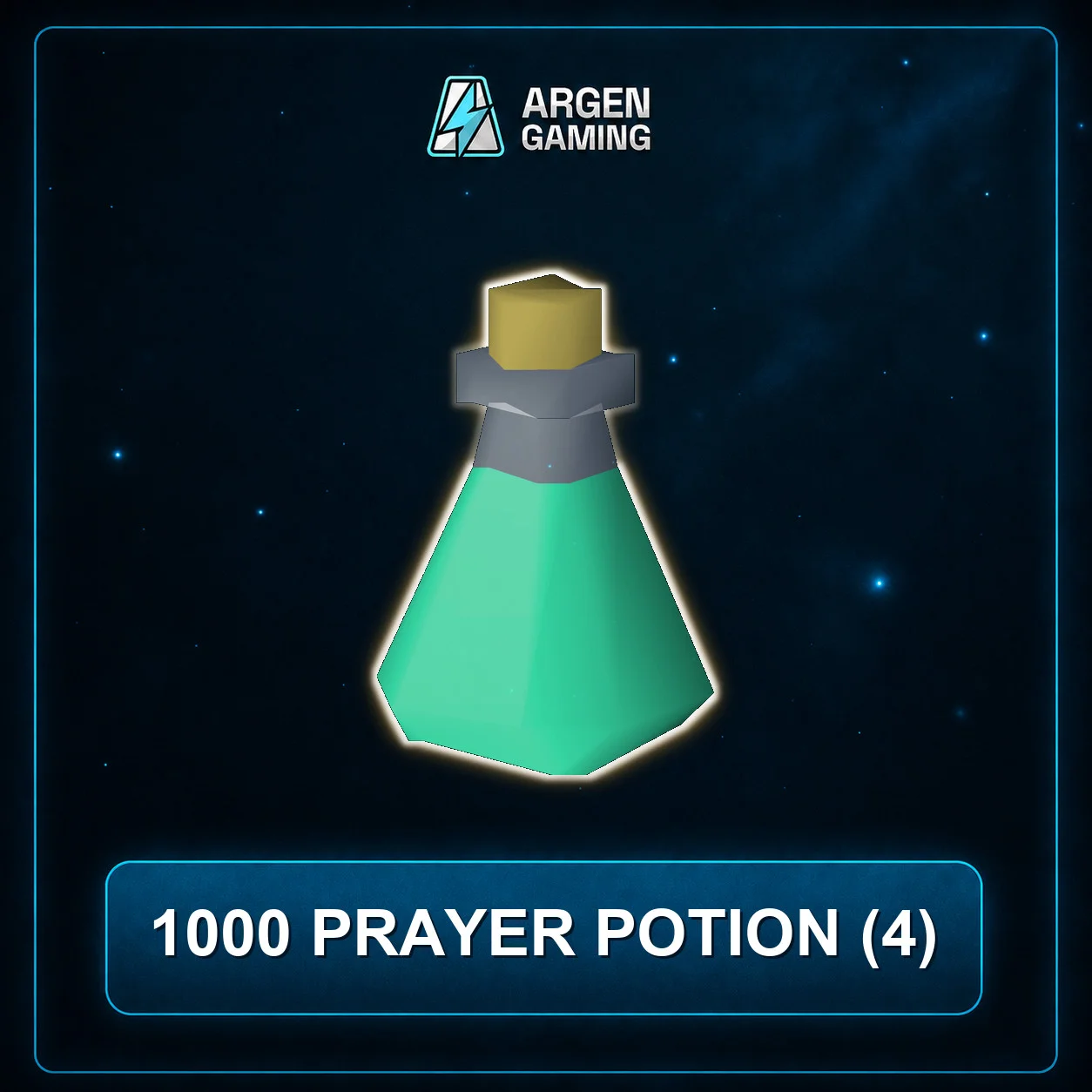 1000 Prayer Potion (4)