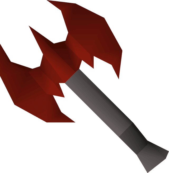 1000 Dragon Thrownaxe