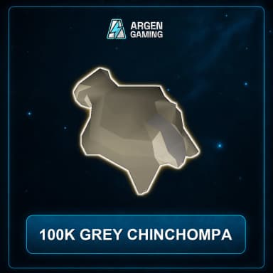 100K Grey Chinchompa