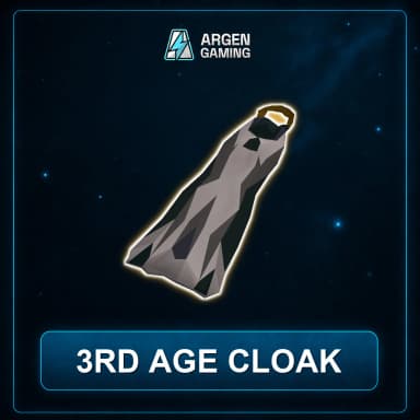3rd age cloak