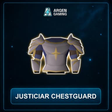 Justiciar chestguard