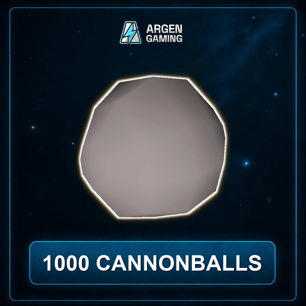 1000 Cannonballs
