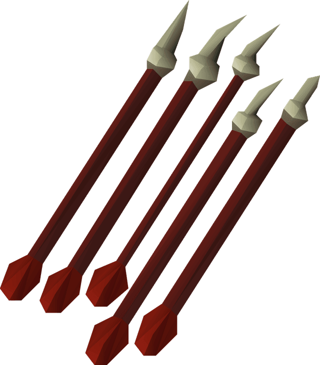 1000 Dragon Arrow