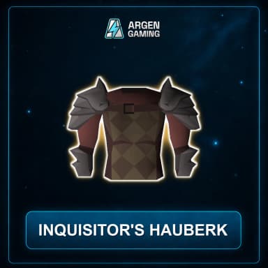 Inquisitor's hauberk