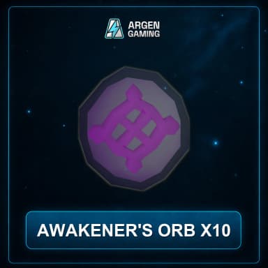 Awakener's Orb x10