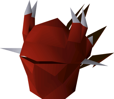 Dragon Full Helm
