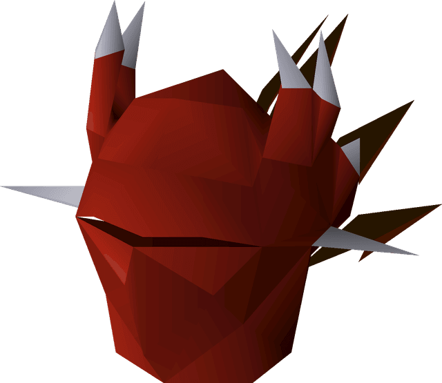 Dragon Full Helm