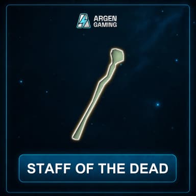 Staff of the dead