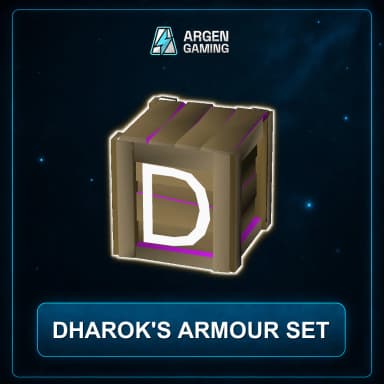 Dharok's armour set