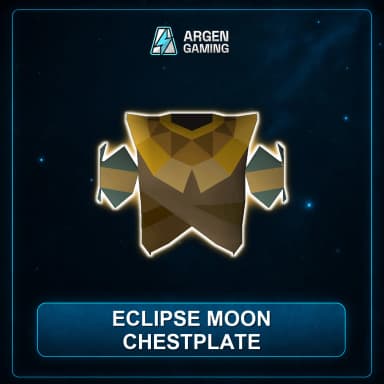 Eclipse moon chestplate