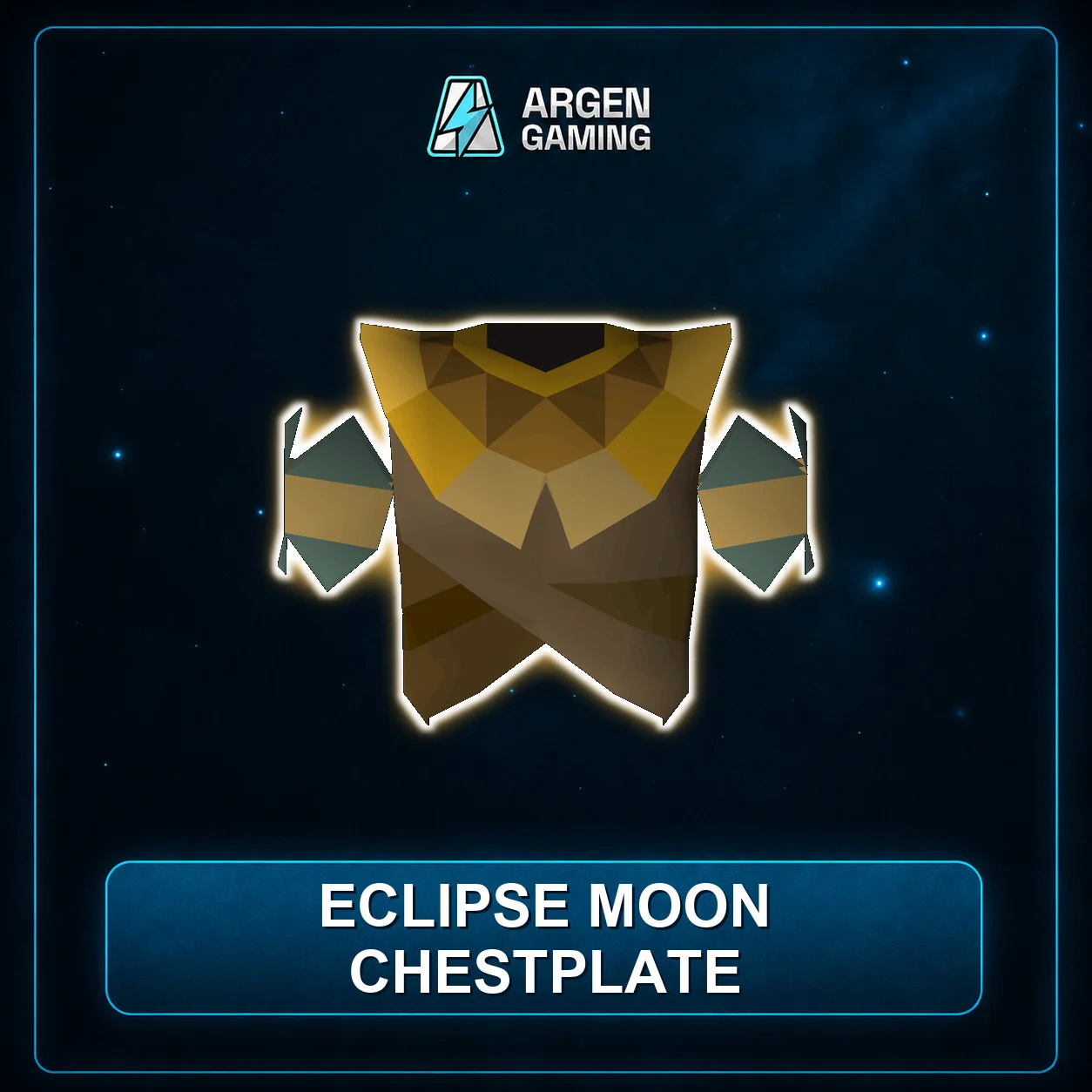 Eclipse moon chestplate