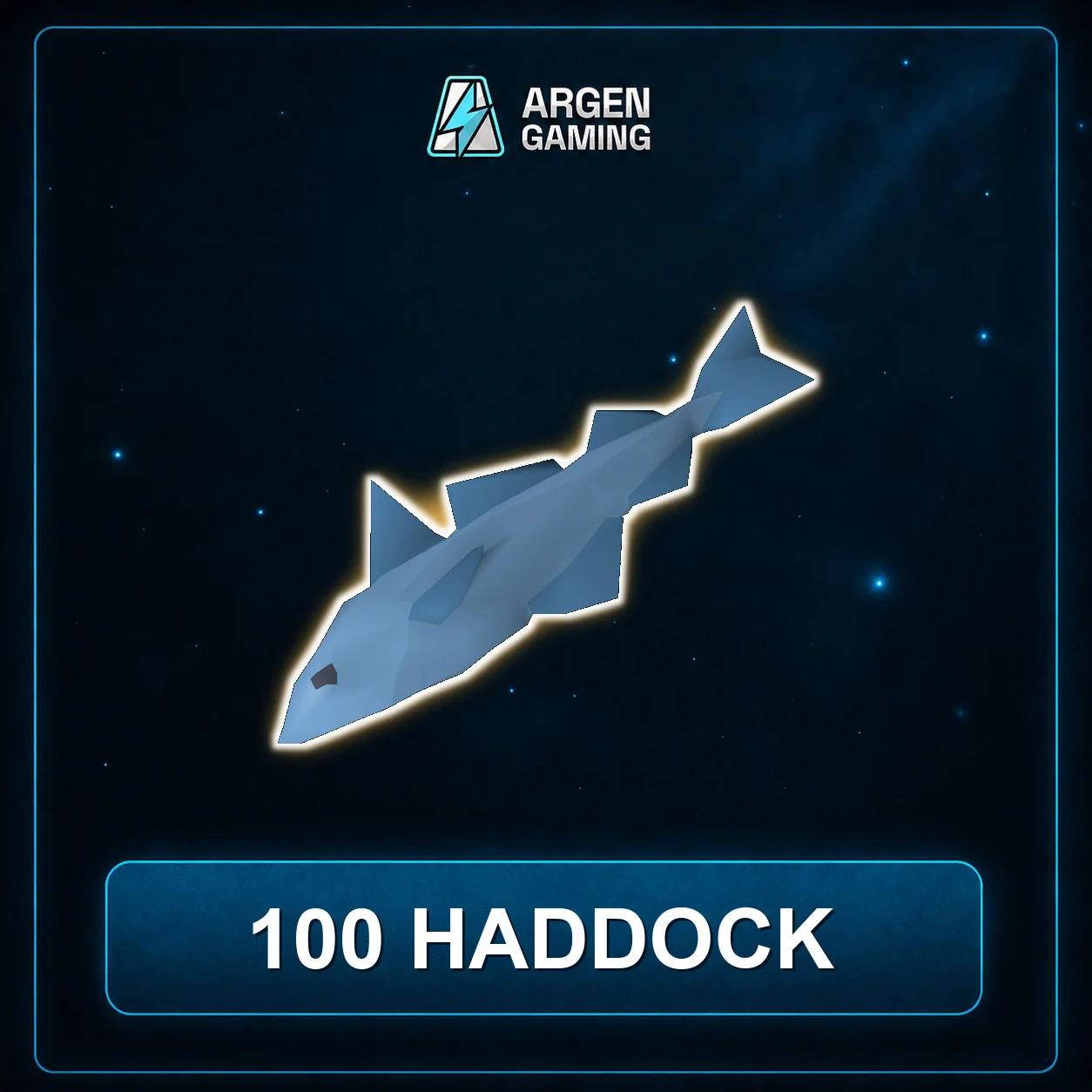 100 Haddock