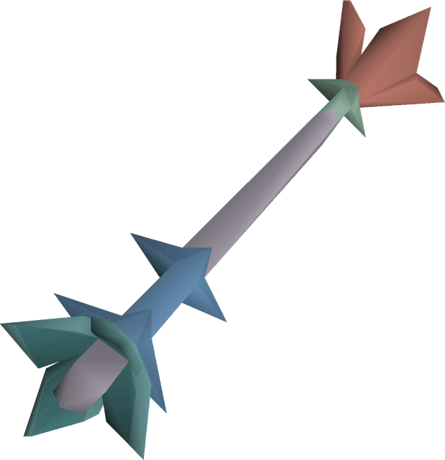 Dragon Hunter Wand