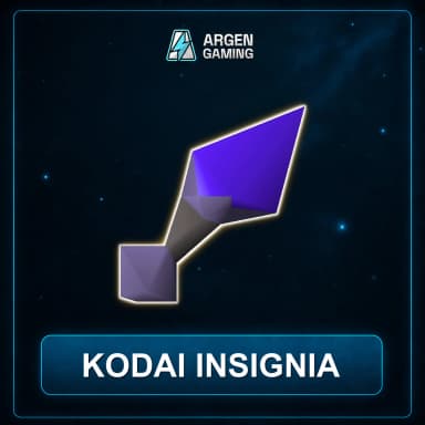 Kodai insignia