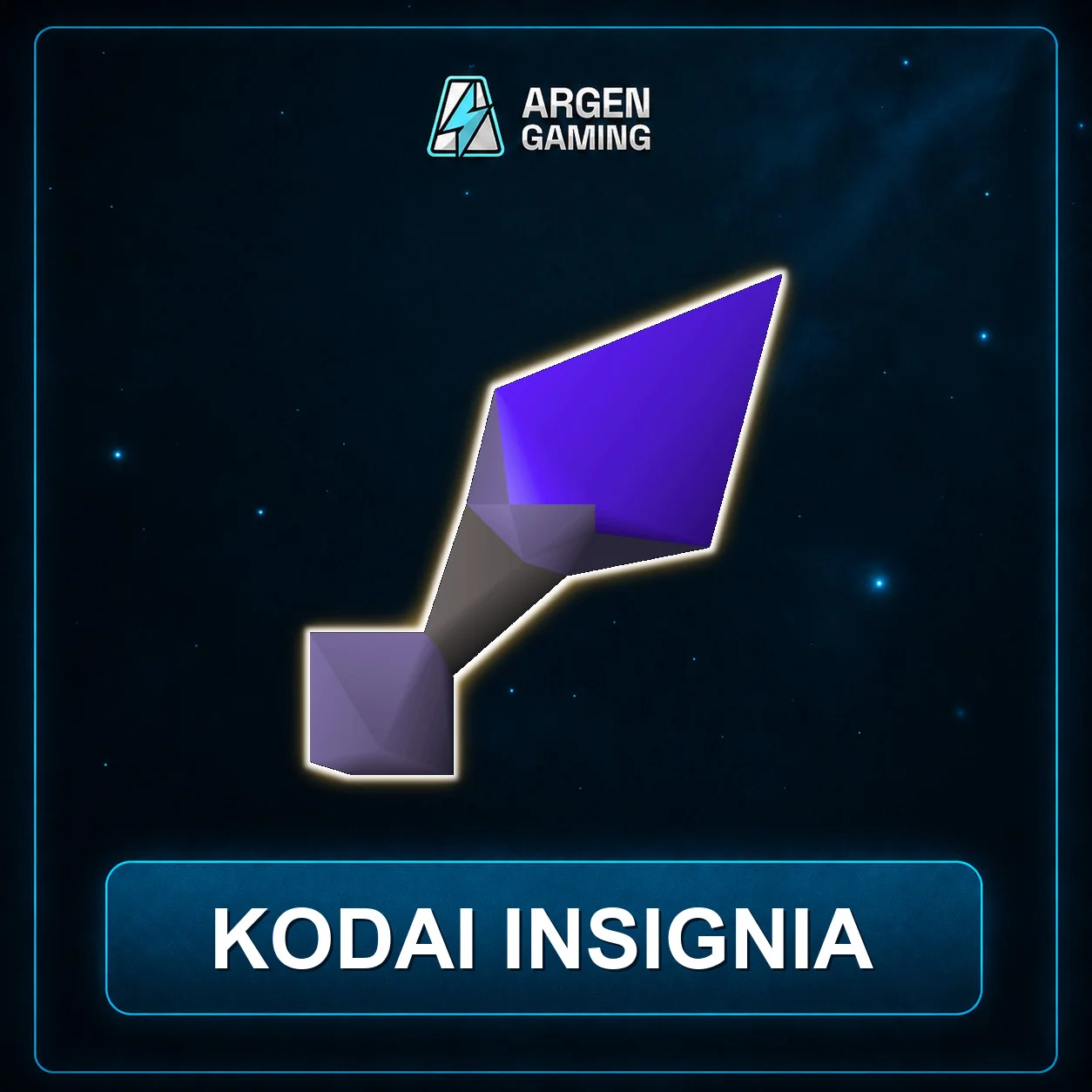 Kodai insignia