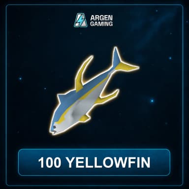 100 Yellowfin