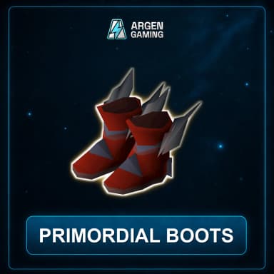 Primordial boots