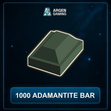 1000 Adamantite Bar