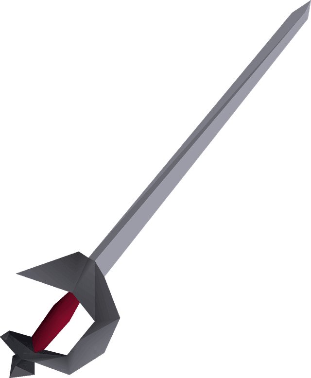 Ghrazi Rapier