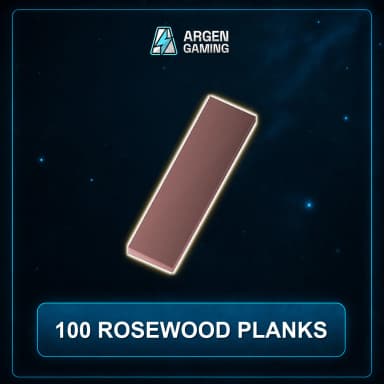 100 Rosewood Planks