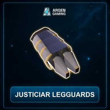 Justiciar legguards