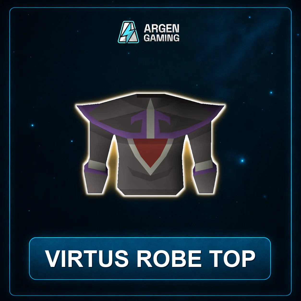 Virtus robe top