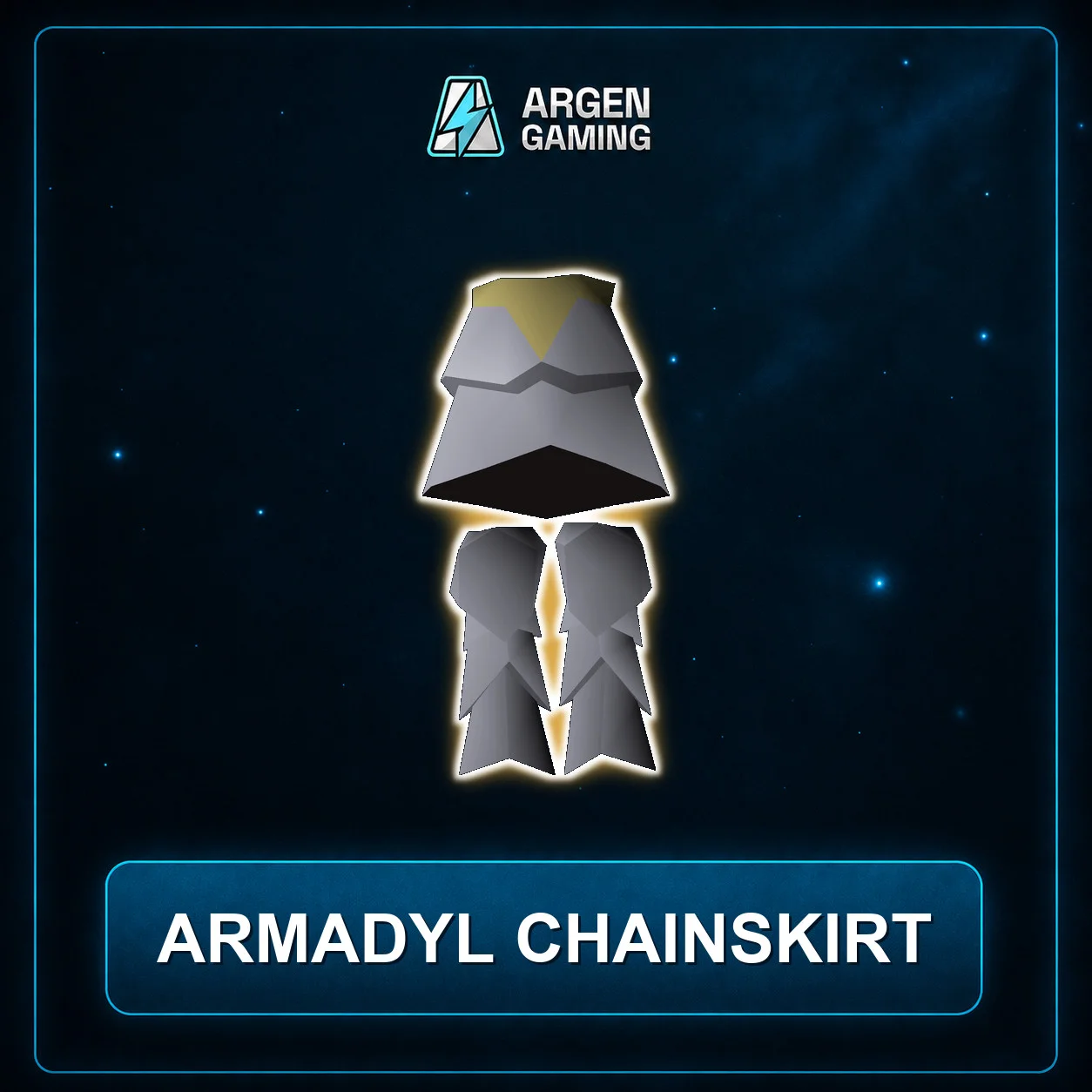 Armadyl chainskirt