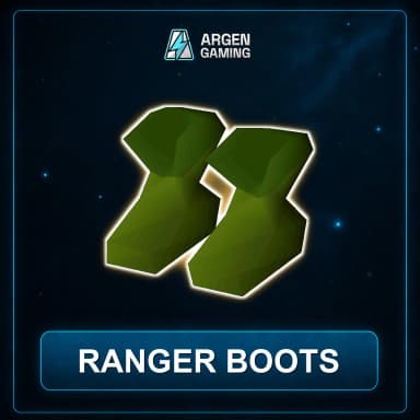 Ranger boots