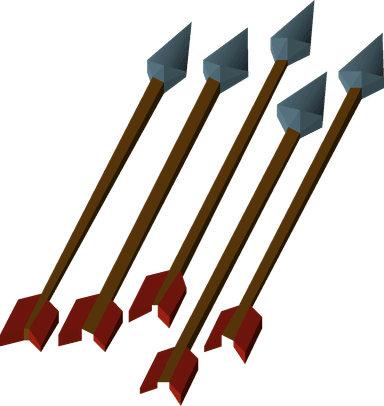1000 Rune Arrow