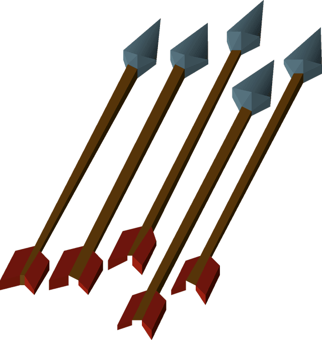 1000 Rune Arrow