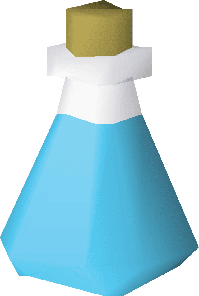 1000 Ranging Potion (4)