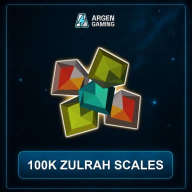 100K Zulrah Scales