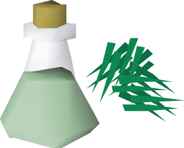 1M Herblore Xp - Prayer Potions