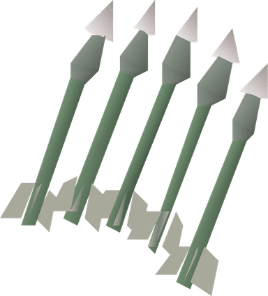 1000 Diamond Bolts (e)