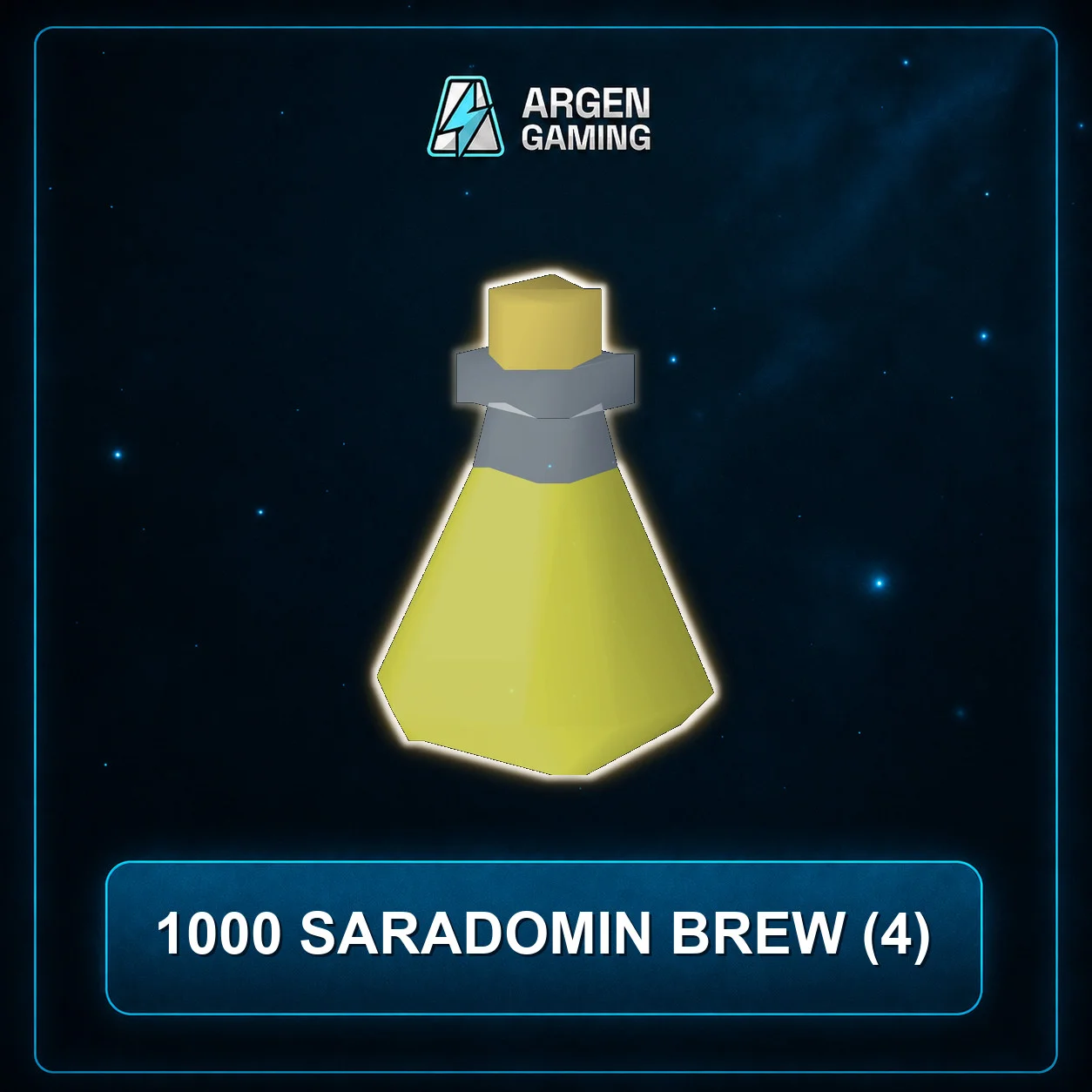 1000 Saradomin Brew (4)