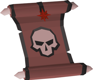 Armageddon Weapon Scroll