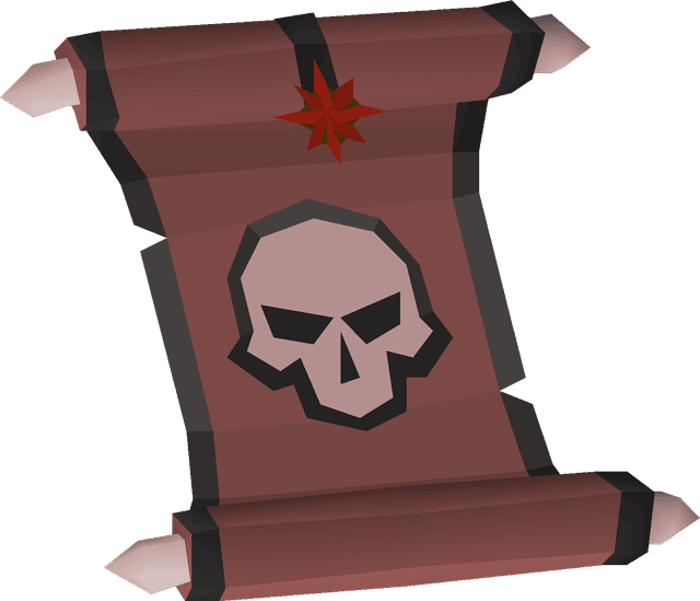 Armageddon Weapon Scroll