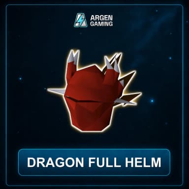 Dragon full helm