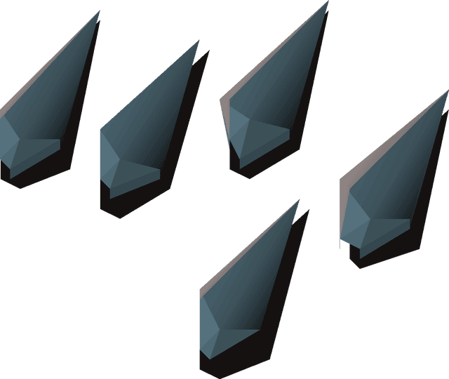 1M Fletching Xp - Rune Arrows