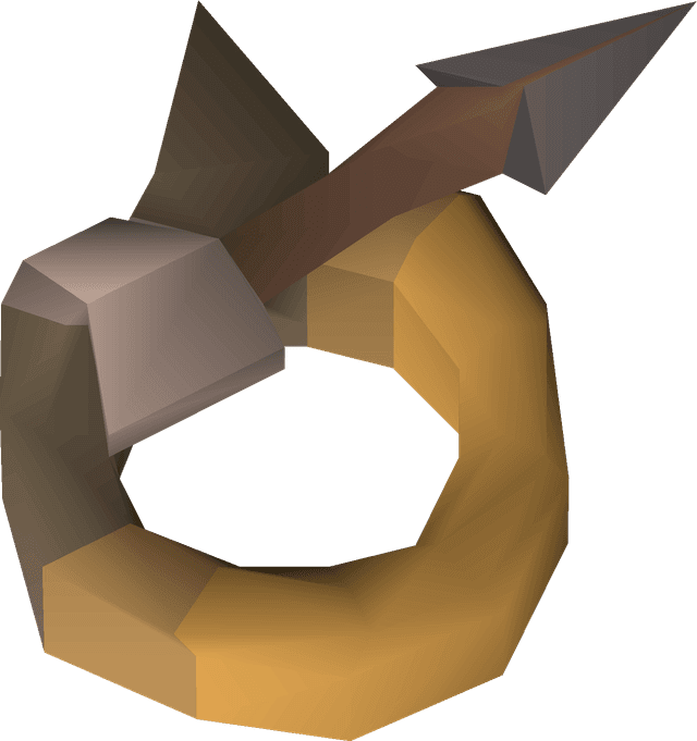 Venator Ring
