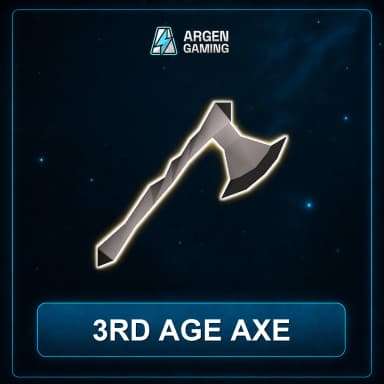 3rd age axe