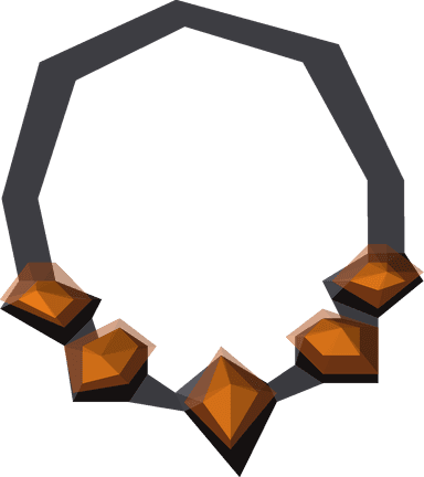 Necklace Of Anguish