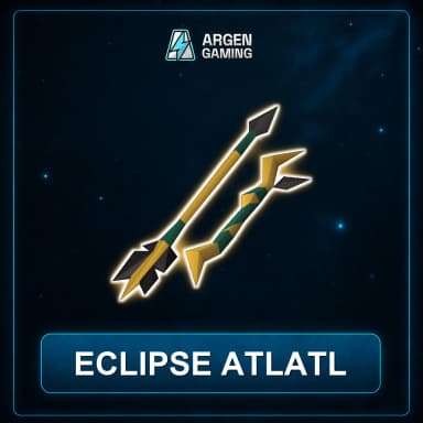 Eclipse atlatl