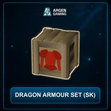 Dragon armour set (sk)
